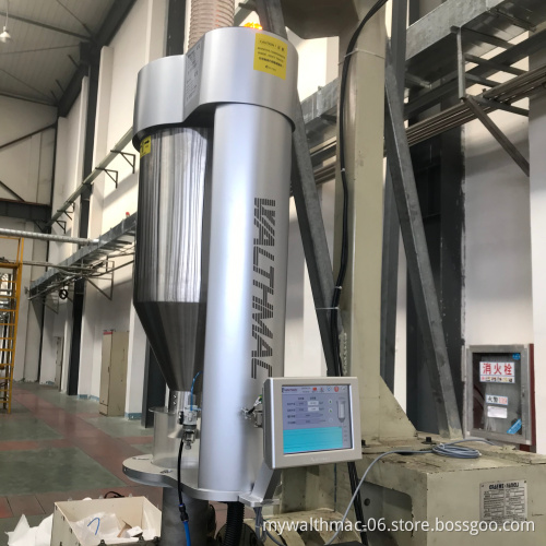 Precision Control Solutions: Exploring Extrusion Gravimetric Feeder Equipment